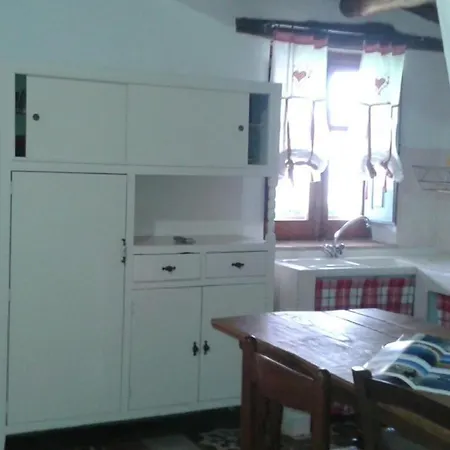 بيت للعطل Domusantiga Monolocale
