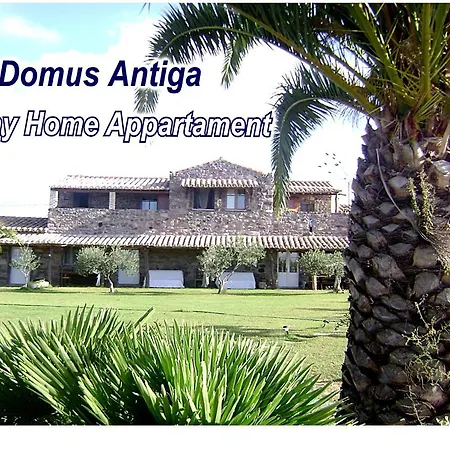 Domusantiga Monolocale *
