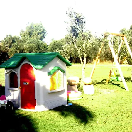 بيت للعطل Domusantiga Monolocale *